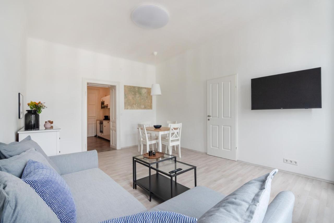 Sophienne Apartments Відень Екстер'єр фото