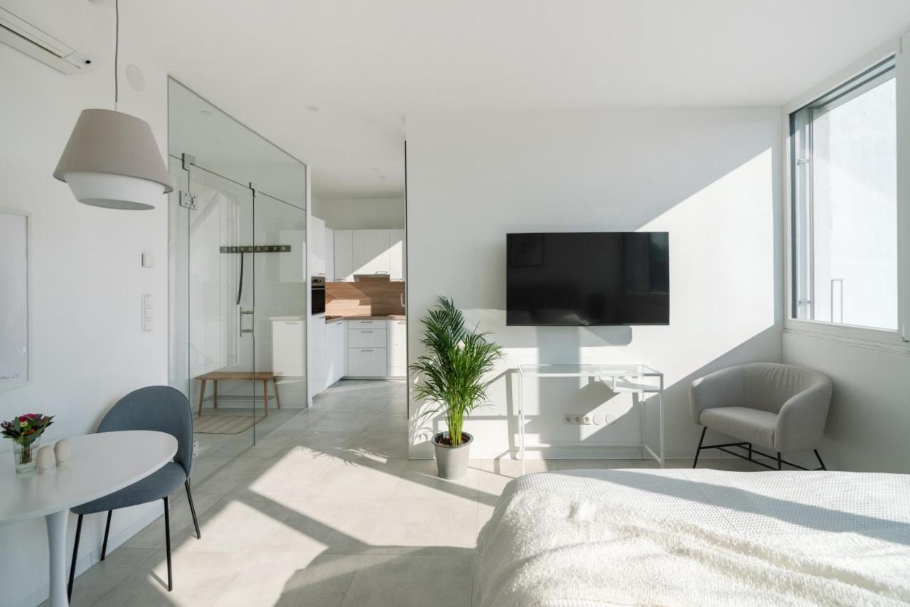 Sophienne Apartments Відень Екстер'єр фото