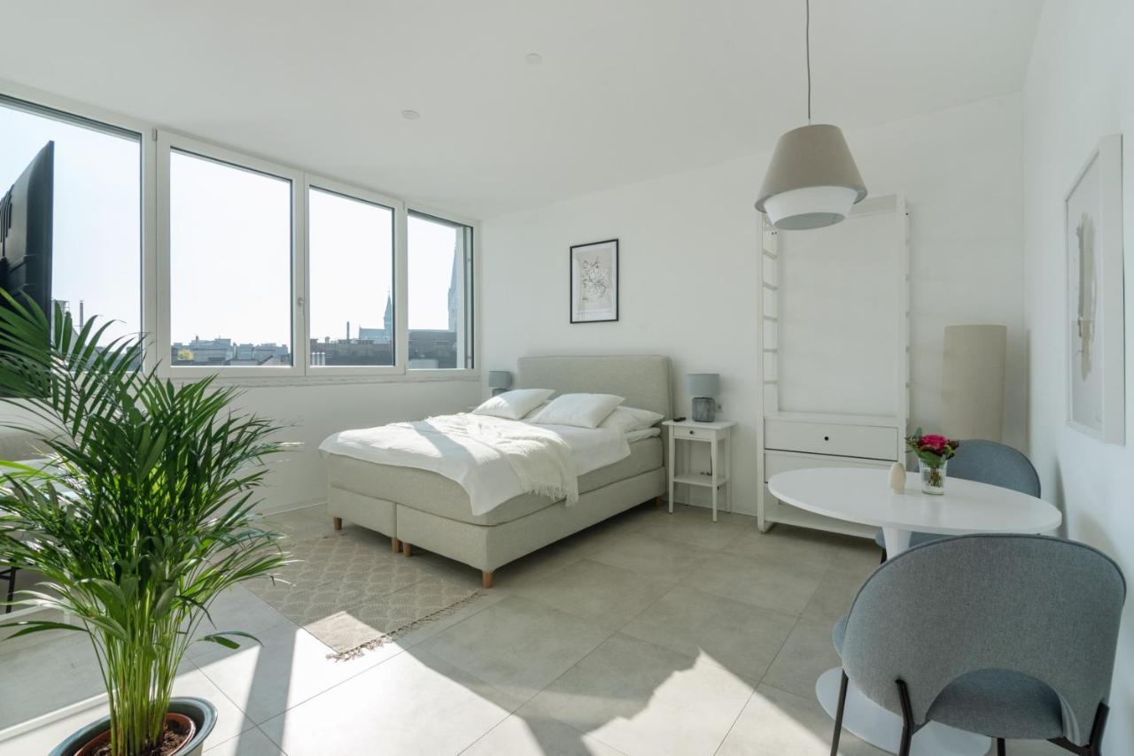 Sophienne Apartments Відень Екстер'єр фото