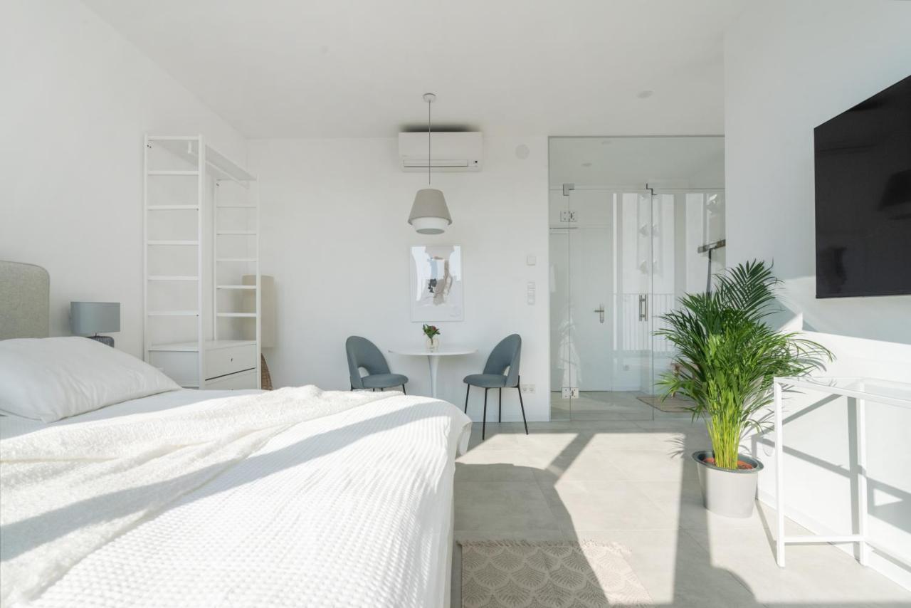Sophienne Apartments Відень Екстер'єр фото