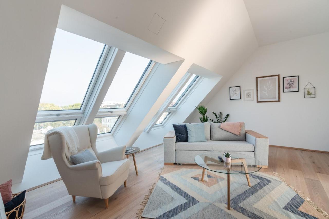 Sophienne Apartments Відень Екстер'єр фото