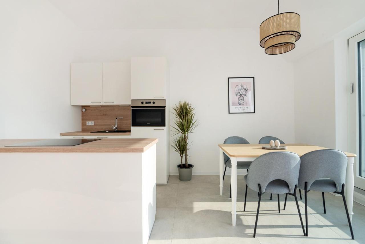 Sophienne Apartments Відень Екстер'єр фото