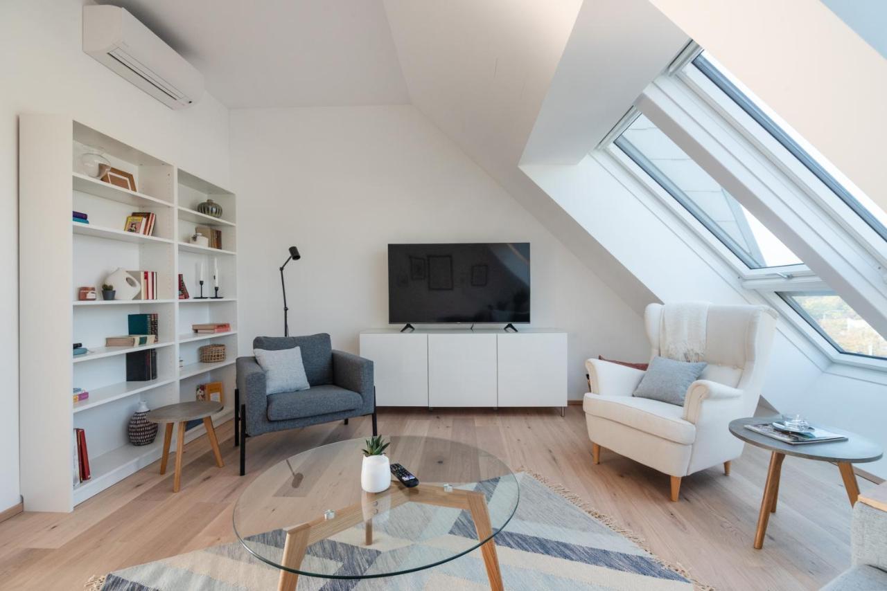 Sophienne Apartments Відень Екстер'єр фото