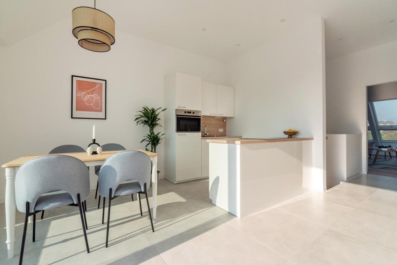 Sophienne Apartments Відень Екстер'єр фото