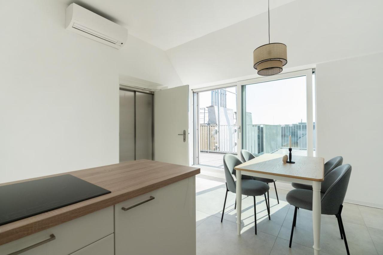 Sophienne Apartments Відень Екстер'єр фото