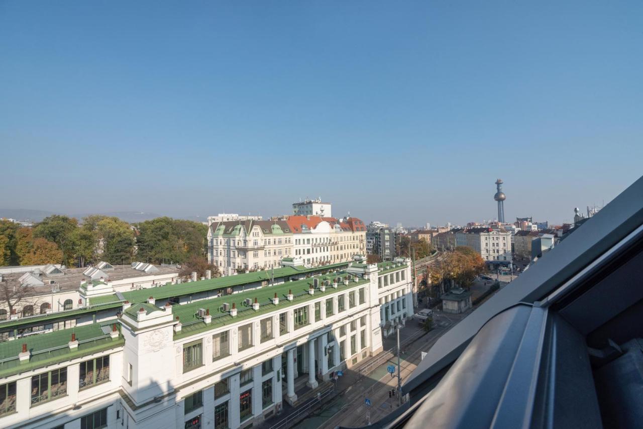 Sophienne Apartments Відень Екстер'єр фото