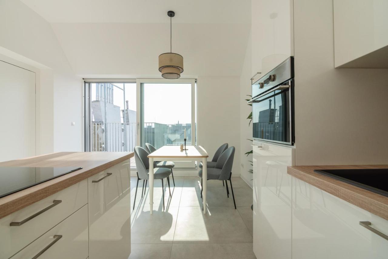 Sophienne Apartments Відень Екстер'єр фото