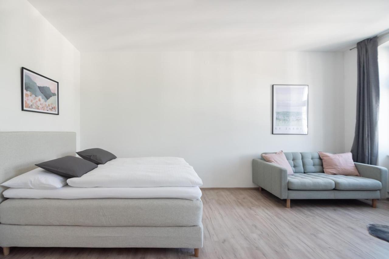 Sophienne Apartments Відень Екстер'єр фото