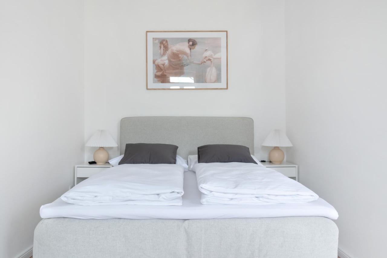 Sophienne Apartments Відень Екстер'єр фото