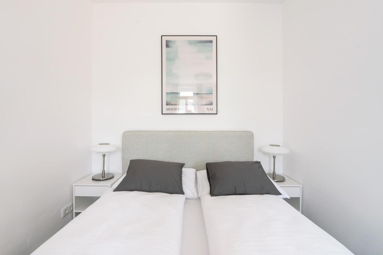 Sophienne Apartments Відень Екстер'єр фото