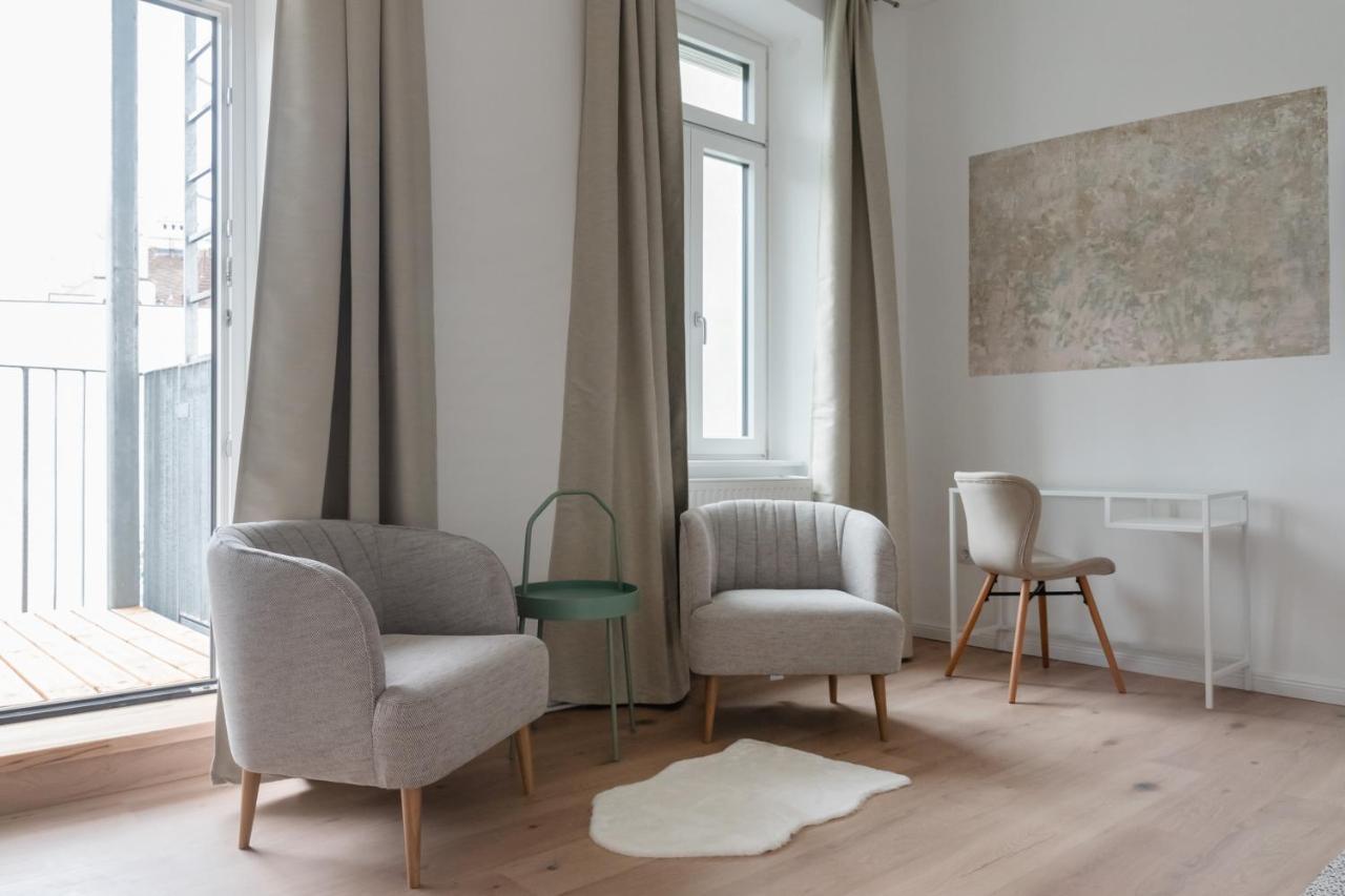Sophienne Apartments Відень Екстер'єр фото