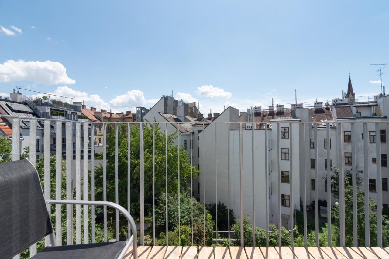 Sophienne Apartments Відень Екстер'єр фото
