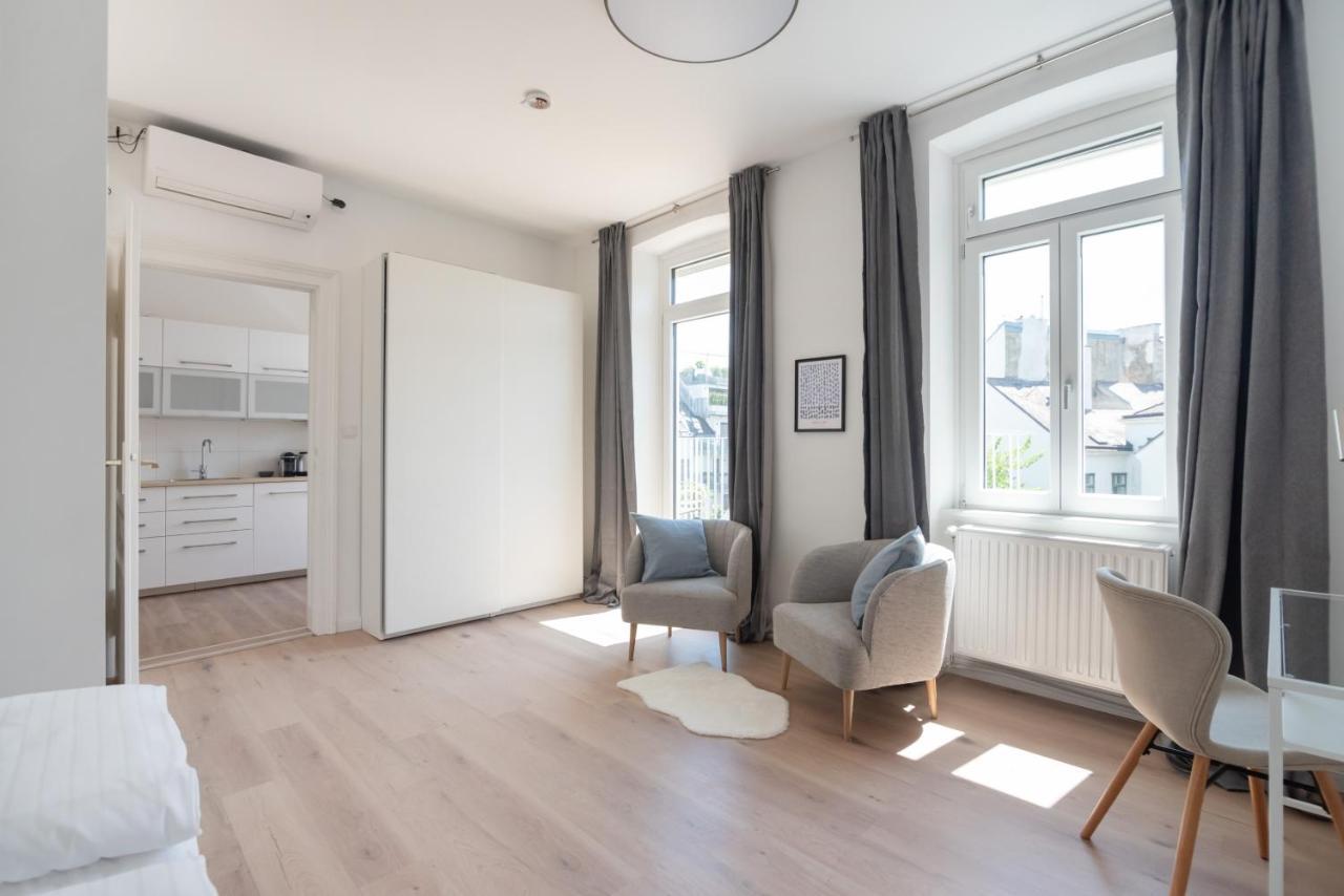 Sophienne Apartments Відень Екстер'єр фото