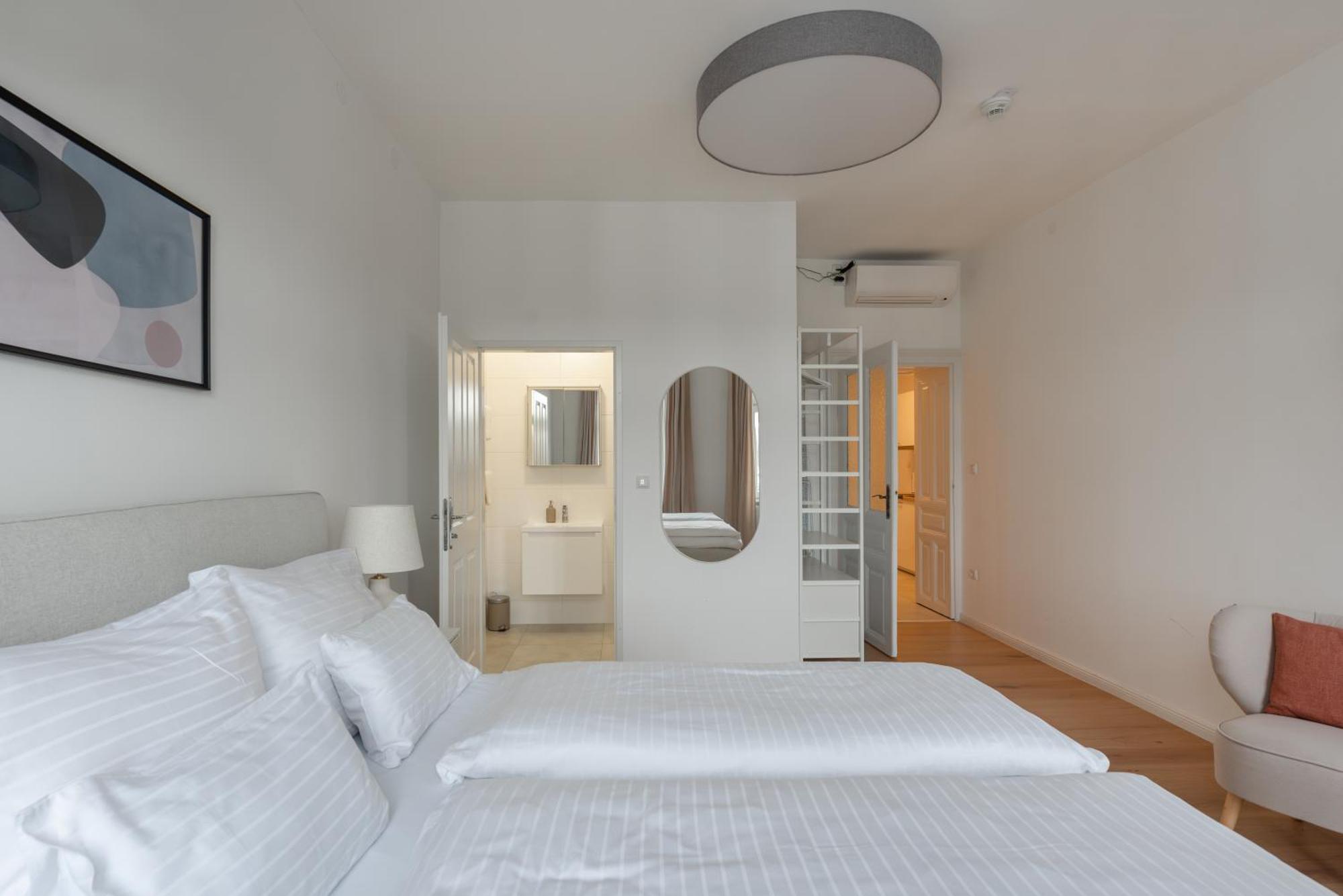 Sophienne Apartments Відень Екстер'єр фото