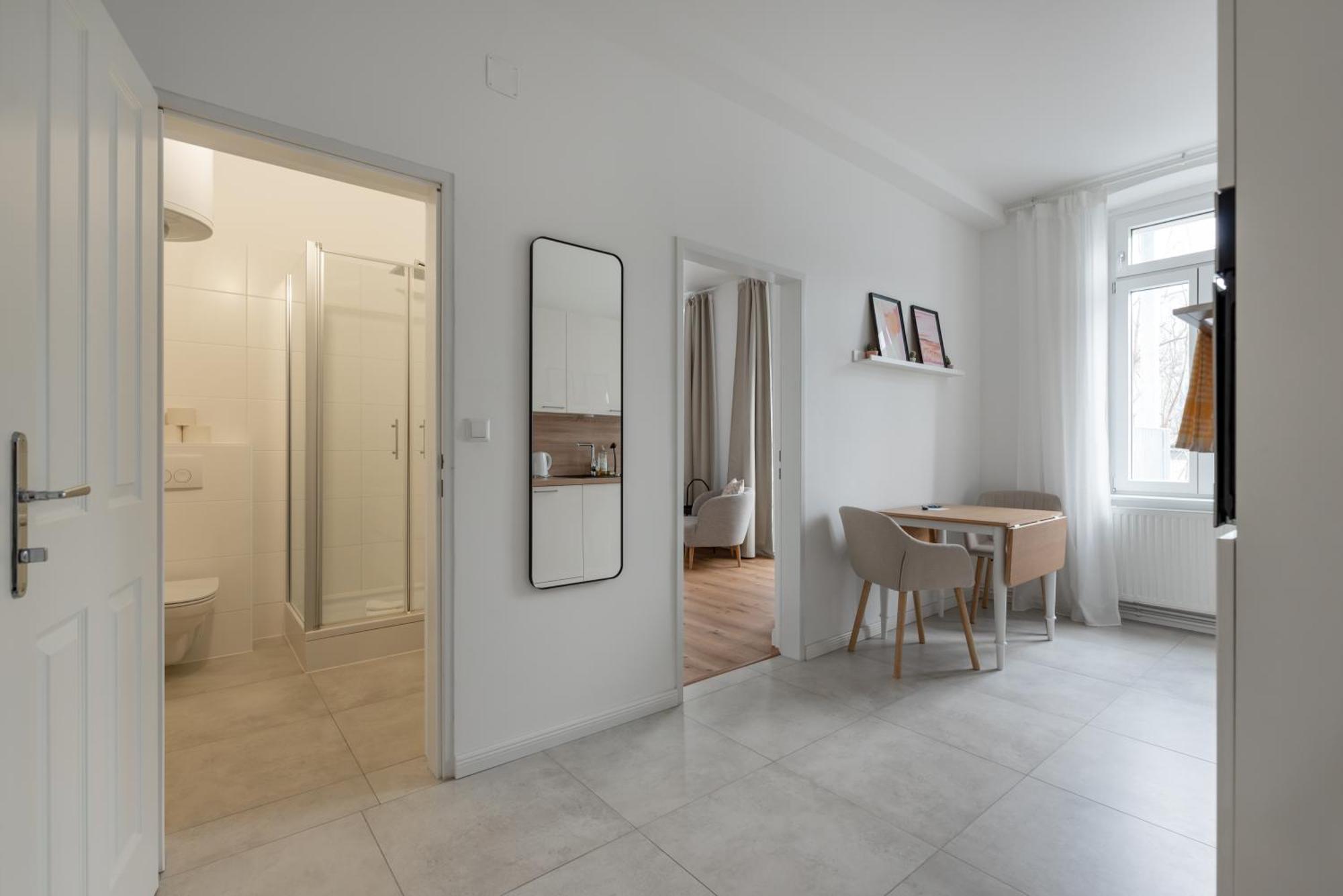 Sophienne Apartments Відень Номер фото